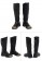 2017 Justice League Batman Cosplay Costume Deluxe Outfit Full Set