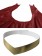 Supergirl Kara Zor-El Danvers Cosplay Costume Deluxe Version