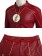 The Flash Season 4 Barry Allen Cosplay Costume Deluxe Outfit