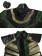 Thor The Dark World Loki Cosplay Costume Deluxe Version