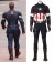 The Avengers Age of Ultron Steve Rogers Captain America Cosplay Costume