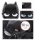 The Dark Knight Rises Bruce Wayne Batman Kids 3D Jumpsuit