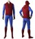 2017 Spider-Man Homecoming Spiderman Cosplay Costume Deluxe