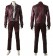 Guardians Of The Galaxy 2 Star Lord Cosplay Costume Deluxe Outfit