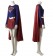 Supergirl Kara Zor-El Danvers Cosplay Costume Deluxe Version