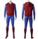 2017 Spider-Man Homecoming Spiderman Cosplay Costume Deluxe
