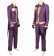 Arkham Asylum Joker Cosplay Costumes