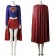 Supergirl Kara Zor-El Danvers Cosplay Costume Deluxe Version