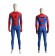 Spider Man Homecoming Spiderman Cosplay Costume Deluxe