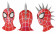 Spider-Man Spider-Punk Hobart Hobie Brown Cosplay Costume