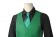 1966 TV Batman Riddler Cosplay Costume