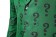 1966 TV Batman Riddler Cosplay Costume