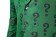 1966 TV Batman Riddler Cosplay Costume