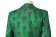 1966 TV Batman Riddler Cosplay Costume