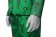 1966 TV Batman Riddler Cosplay Costume