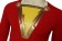 2019 Movie Shazam Cosplay Costume Billy Batson Costume