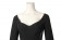 2022 TV Wednesday Morticia Addams Cosplay Dress