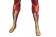 2023 The Flash Flashpoint Flash Jumpsuit