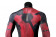 2024 Deadpool 3 Deadpool Cosplay Jumpsuit