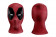 2024 Deadpool 3 Deadpool Cosplay Jumpsuit Full Set