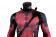 2024 Deadpool 3 Deadpool Cosplay Jumpsuit Full Set