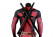 2024 Deadpool 3 Deadpool Cosplay Jumpsuit Full Set