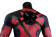 2024 Deadpool 3 Deadpool Cosplay Jumpsuit Full Set