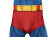 2025 Superman Legacy Clark Kent Jumpsuit with Cloak