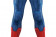 2025 Superman Legacy Clark Kent Jumpsuit with Cloak