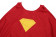 2025 Superman Legacy Clark Kent Jumpsuit with Cloak