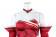 2XKO Ahri Deluxe Cosplay Costume Full Set