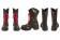 Arcane: League of Legends 2 Baobao Cosplay Costume