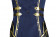 Arcane: League of Legends 2 Caitlyn Kiramman Cosplay Costume