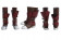 Arcane: League of Legends 2 Ekko Cosplay Costume