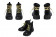 Arcane: League of Legends 2 Vi Cosplay Costume