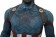 Avengers 3 Infinity War Captain America 3D Jumpsuit