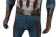 Avengers 3 Infinity War Captain America 3D Jumpsuit