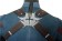 Avengers 3 Infinity War Captain America 3D Jumpsuit