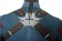 Avengers 3 Infinity War Captain America 3D Jumpsuit