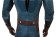 Avengers 3 Infinity War Captain America 3D Jumpsuit