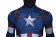 Avengers: Age of Ultron Captain America 3D Jumpsuit