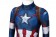 Avengers Age of Ultron Captain America Kids 3D Jumpsuit