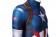 Avengers Age of Ultron Captain America Kids 3D Jumpsuit