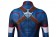 Avengers Age of Ultron Captain America Kids 3D Jumpsuit