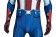 Avengers Captain America 3D Jumpsuit