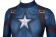 Avengers: Endgame Captain America Kids 3D Zentai Jumpsuit