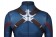 Avengers: Endgame Captain America Kids 3D Zentai Jumpsuit