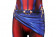 Avengers Endgame Captain Marvel Carol Danvers Jumpsuit