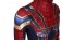 Avengers: Endgame Iron Spiderman Kids 3D Zentai Jumpsuit