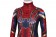 Avengers: Endgame Iron Spiderman Kids 3D Zentai Jumpsuit